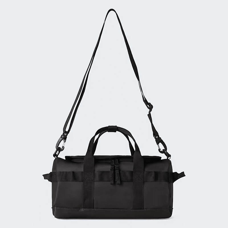 BASE CAMP DUFFEL SHOULDER BAG