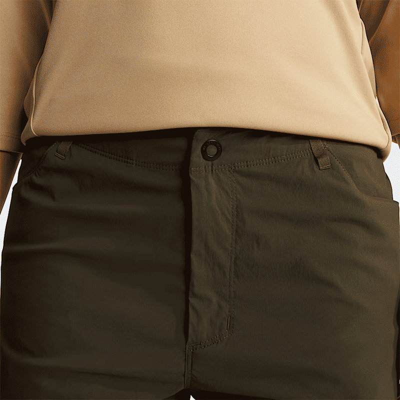 W EXPLORER SHORT TNF