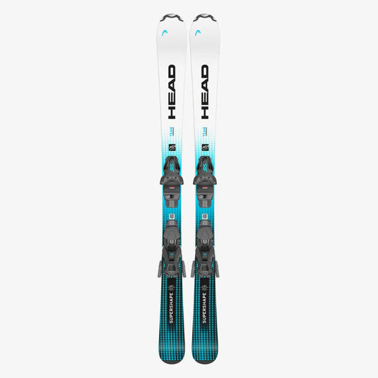 Supershape Team Easy JRS Junior Ski + JRS 7.5 GW CA