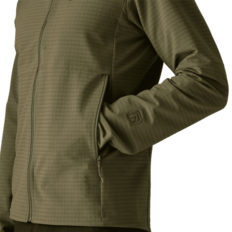 MS R1 TECHFACE HOODY