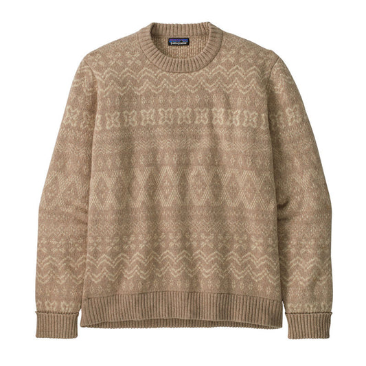 M S RECYCLED WOOL BLEND SWEATER