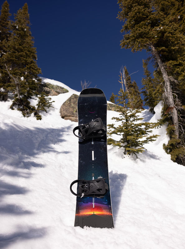 Men's Burton Custom X Camber Snowboard