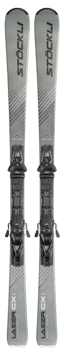 LASER CX + MC12 - GREY