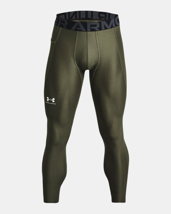 UA HG ARMOUR LEGGINGS