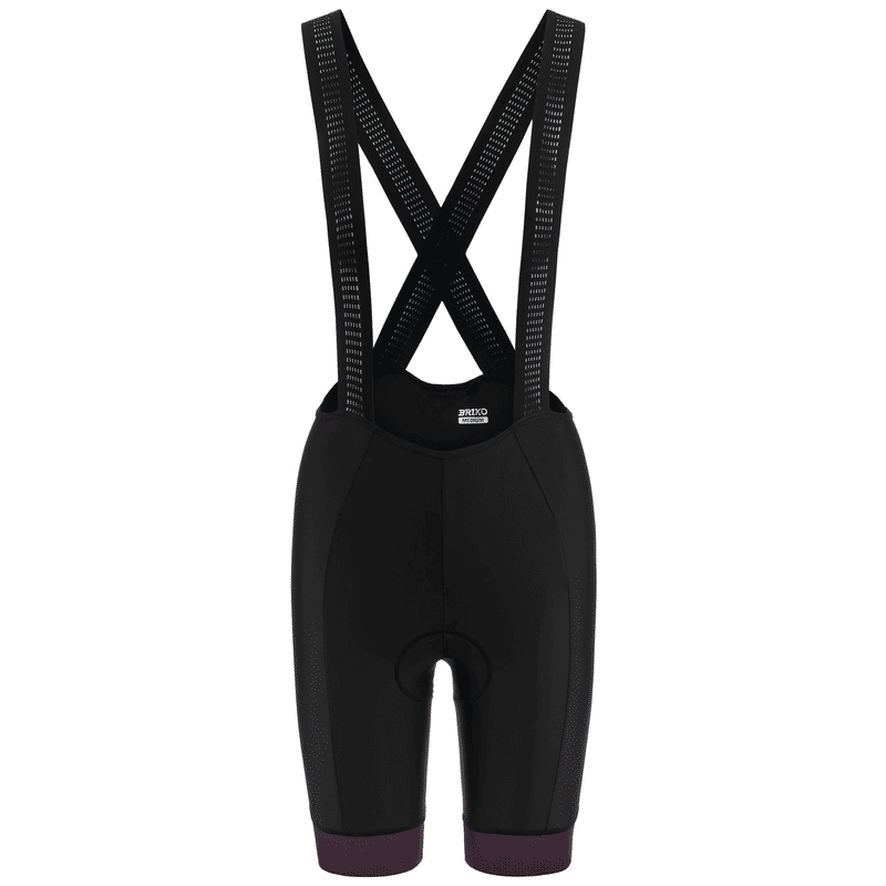 BLOWN LADY BIBSHORT