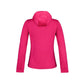 NOTCH 2.0 HOODIE WOMAN FLEECE - 2000-CHERRIES JUBILEE