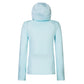 NOTCH 2.0 HOODIE WOMAN FLEECE - 2000-CHERRIES JUBILEE