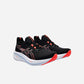 SCARPE ASICS GEL-NIMBUS 26 BLACK/TRUE RED