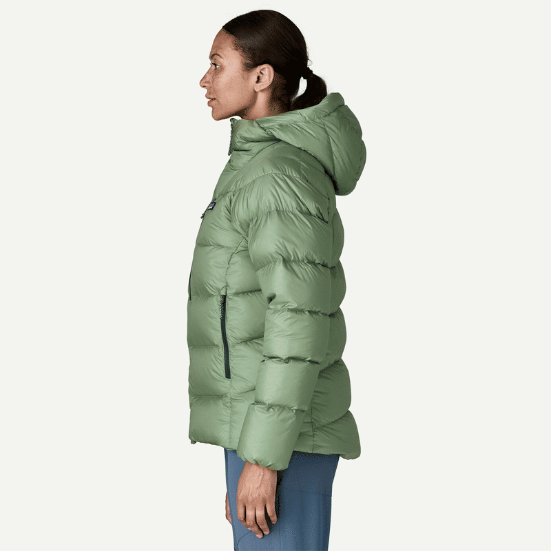 W S FITZ ROY DOWN HOODY