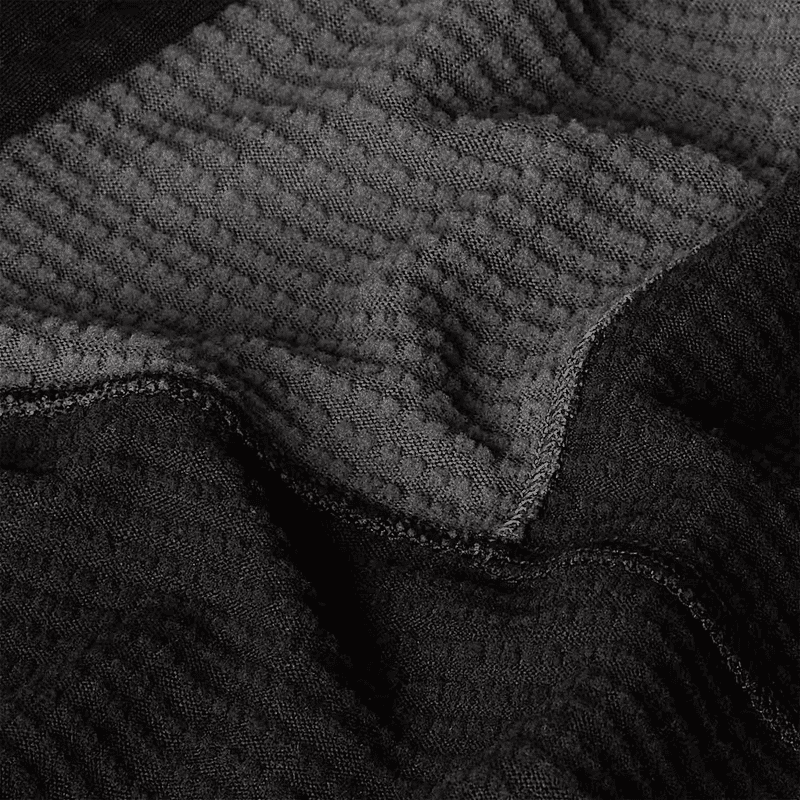 W BOLT POLARTEC HOODIE