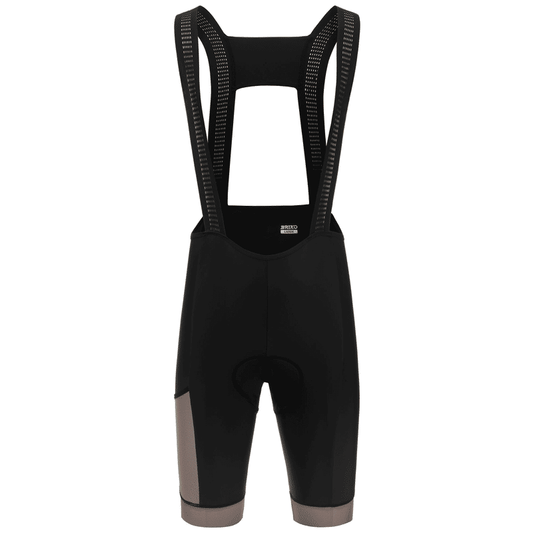 BLOWN BIBSHORT