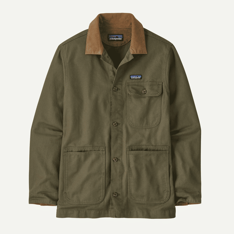 M S POINT REYES CANVAS JKT
