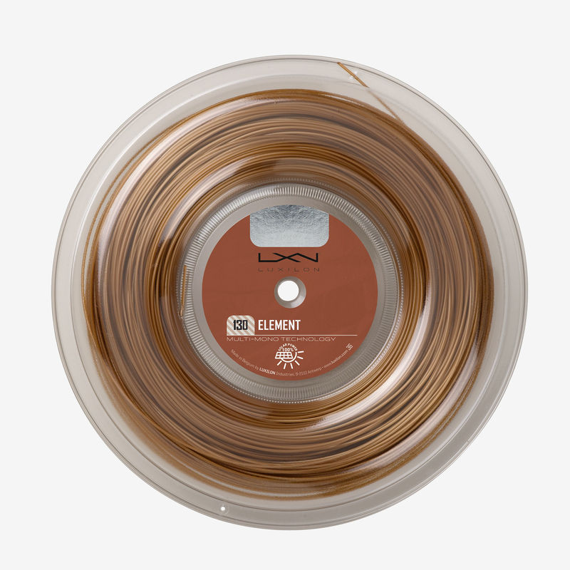 Element 130 Tennis String - 200m Reel