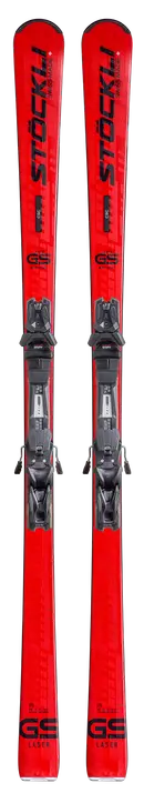 LASER GS + MC12 - RED