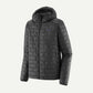 M S NANO PUFF HOODY - FGE