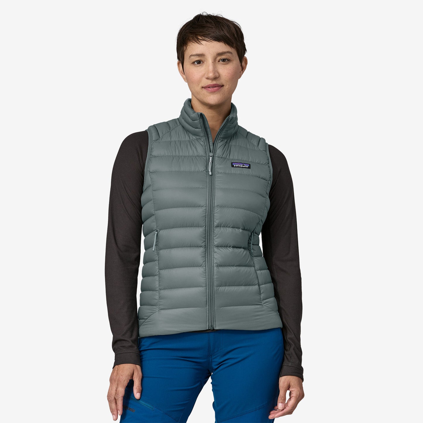 Women's Down Sweater Vest