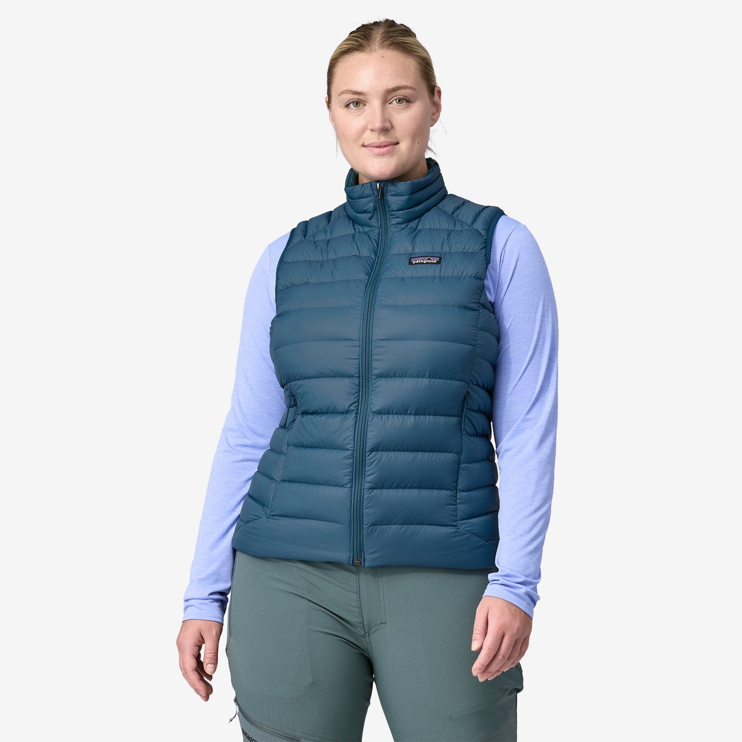 Women's Down Sweater Vest