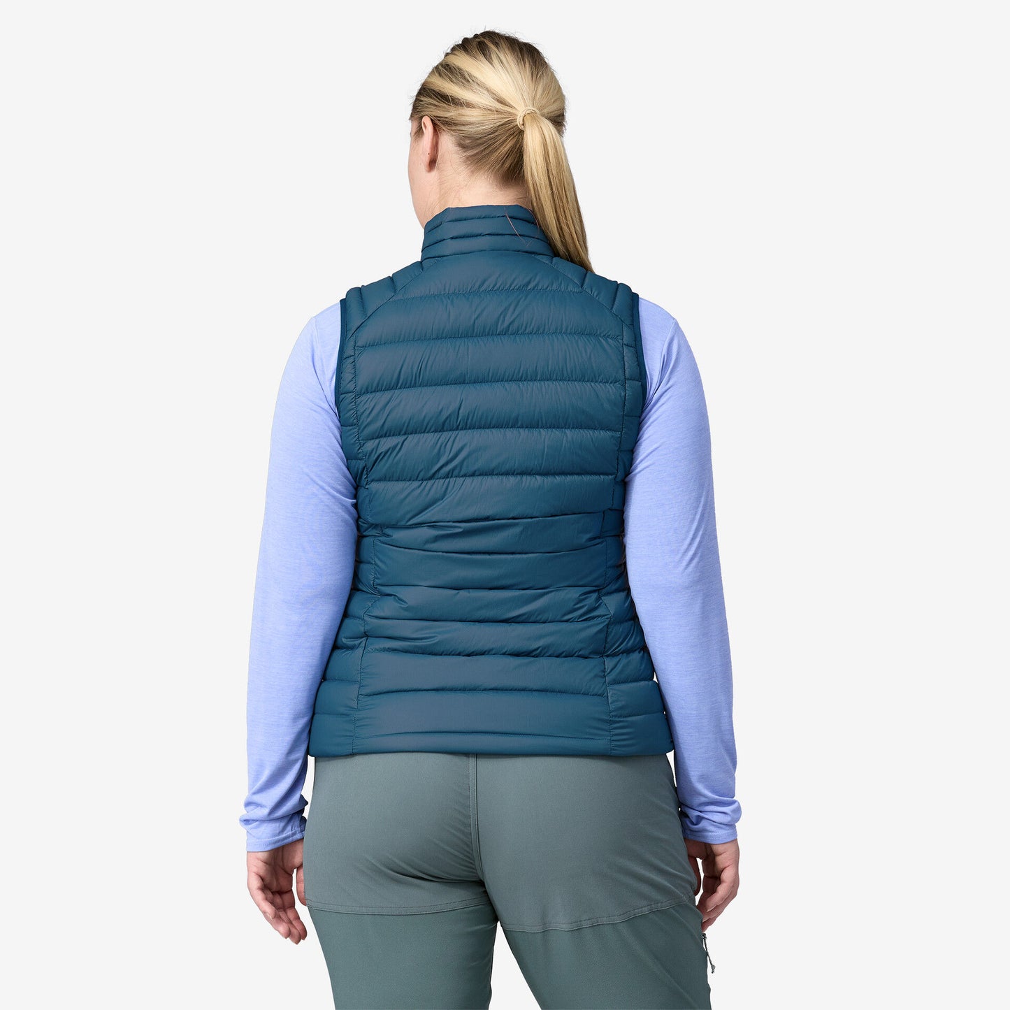 Women's Down Sweater Vest