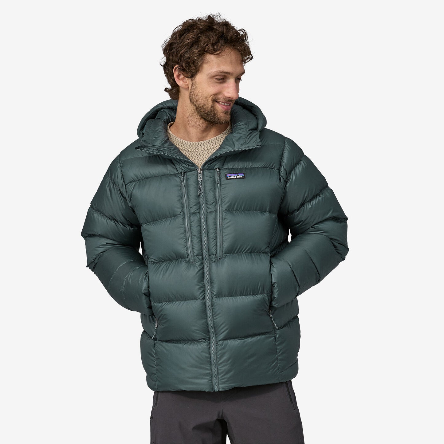 Men's Fitz Roy Down Hoody