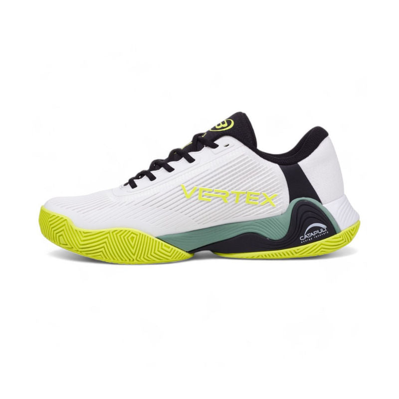 SCARPA VERTEX VIBRAM 25V - BLANCO