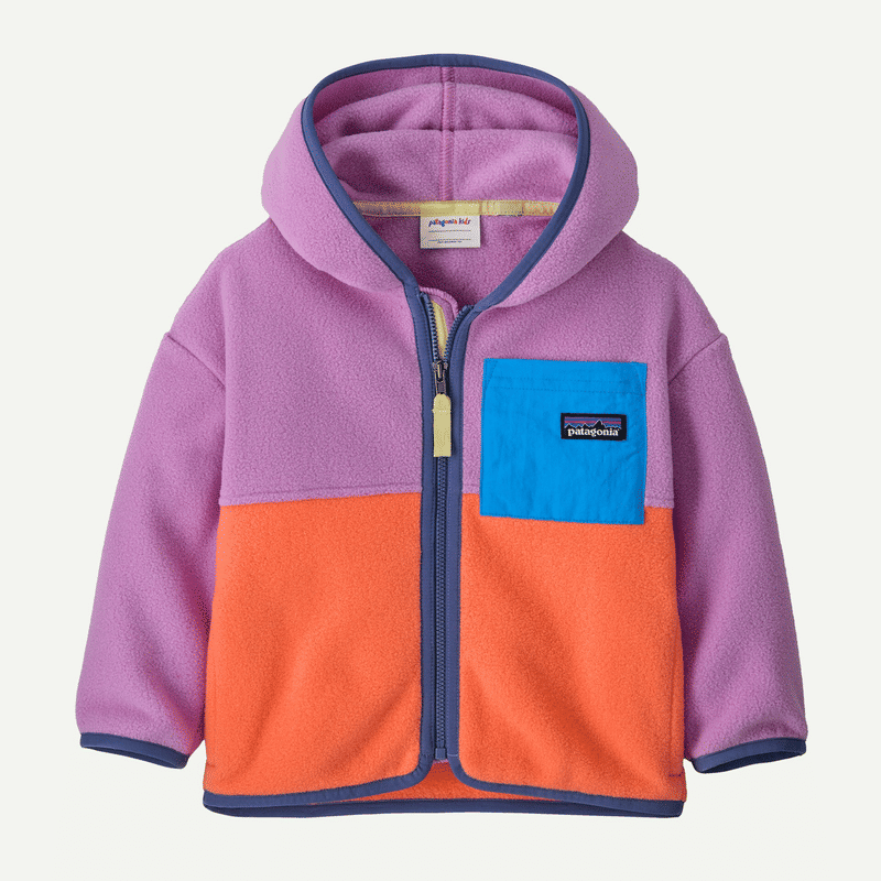 BABY SYNCH HOODY