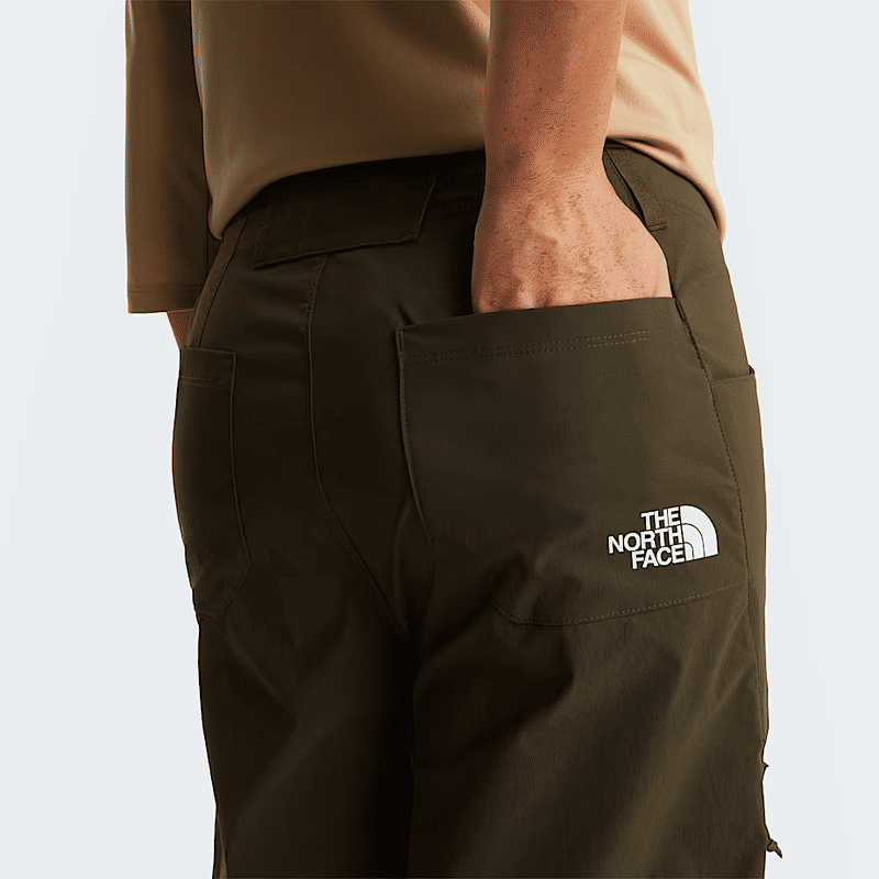 W EXPLORER SHORT TNF