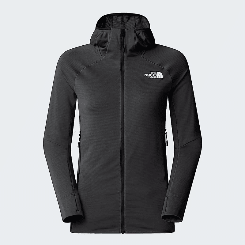 W BOLT POLARTEC HOODIE