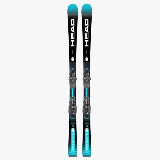 Supershape e-Speed Performance Ski + PRD 12 GW