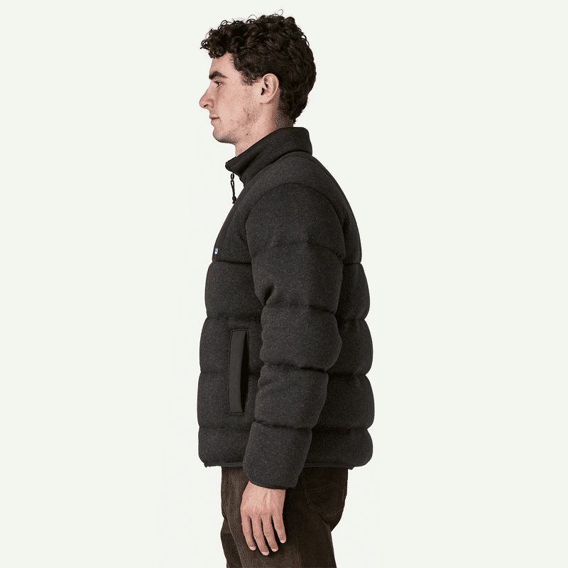 M S REVERS DOWN BETTER SWEATER