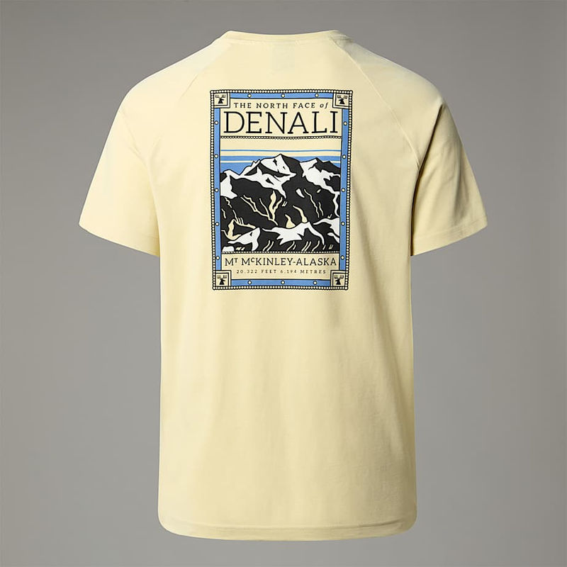 MEN NORTH FACES TEE - 3X41