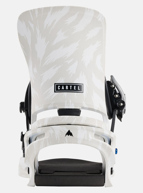 Men's Burton Cartel Re:Flex Snowboard Bindings