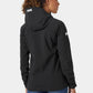 W PARAMOUNT SOFT SHELL HOODY