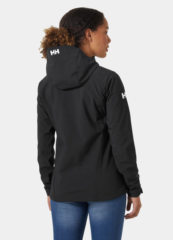 W PARAMOUNT SOFT SHELL HOODY