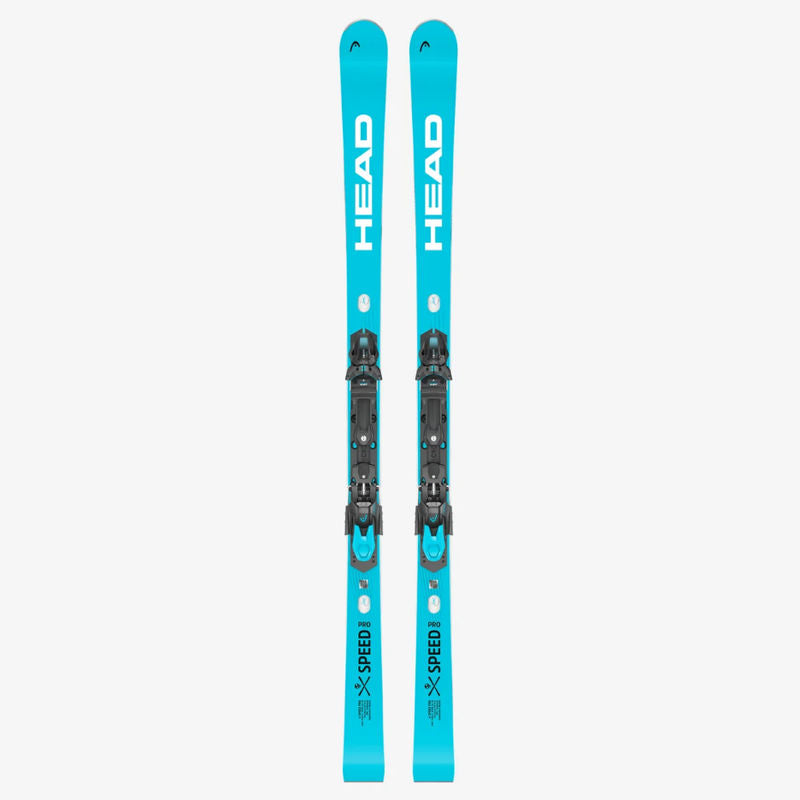 WC REBELS E-SPEED PRO+FFST16