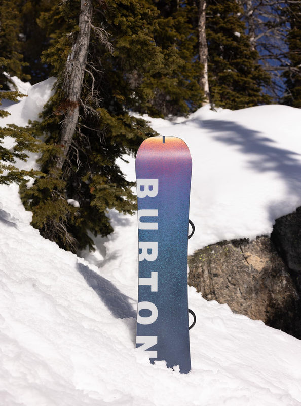 Men's Burton Custom X Camber Snowboard