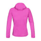 NOTCH 2.0 HOODIE WOMAN FLEECE - 2000-CHERRIES JUBILEE