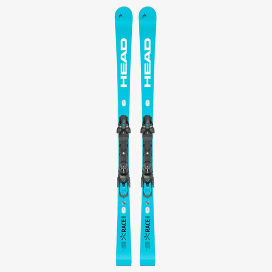 Wc Rebel e-Race Pro RP WC Sci Pista + Attacco Freeflex ST 16 GW