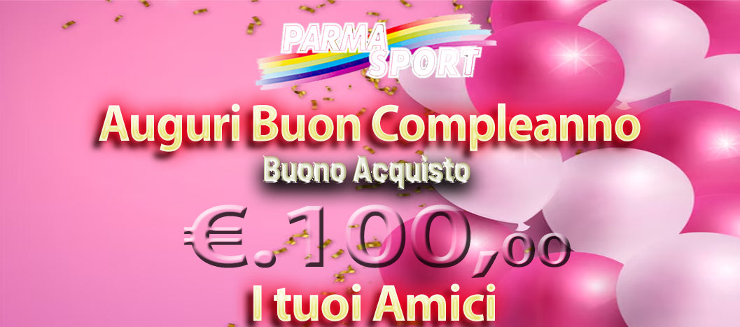 Buono Regalo Tema Compleanno