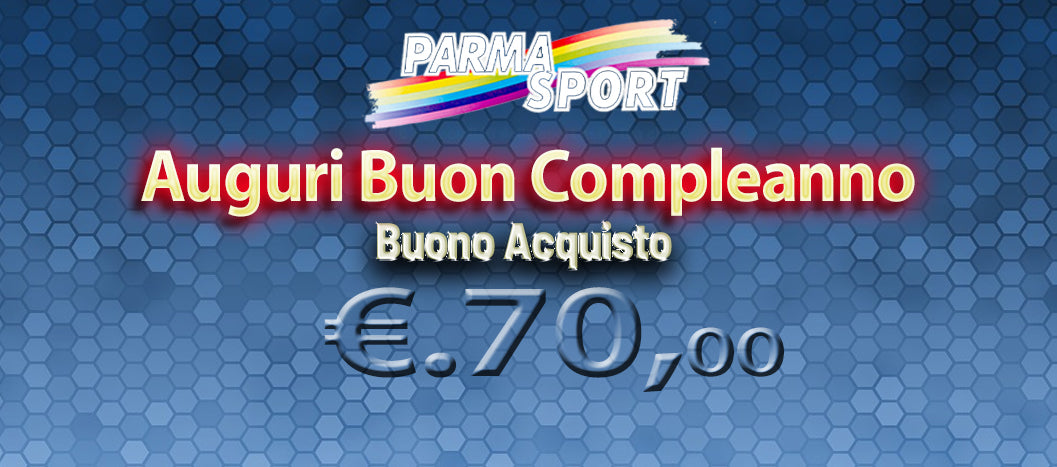 Buono Regalo Tema Compleanno