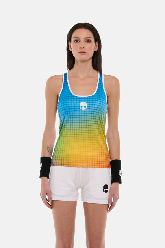 SPECTRUM TECH TANK TOP