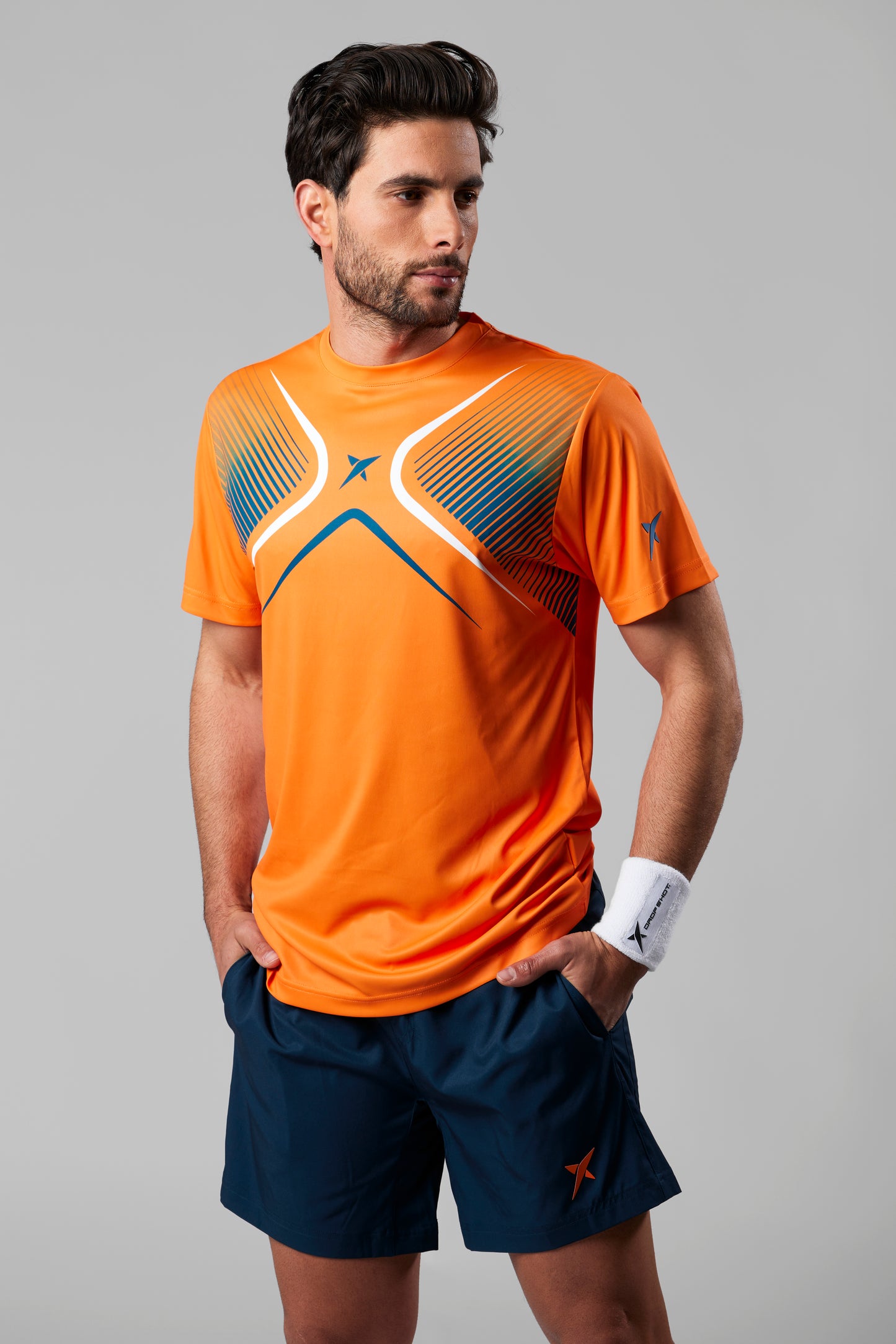 DROPSHOT T-SHIRT DORAMA