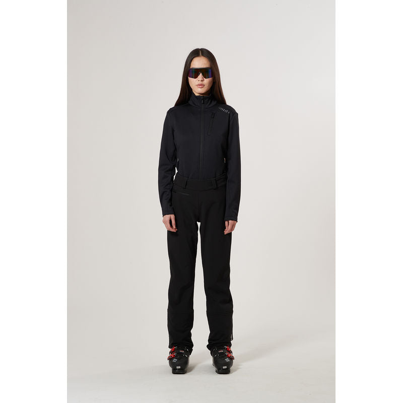 FULL ZIP JERSEY DONNA