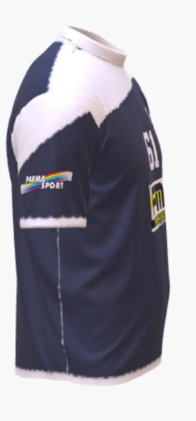 T-SHIRT MATCH ENERGY VOLLEY LIBERO