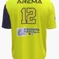 T-SHIRT MATCH ENERGY VOLLEY MAN