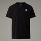 MEN NORTH FACES TEE - 3X41