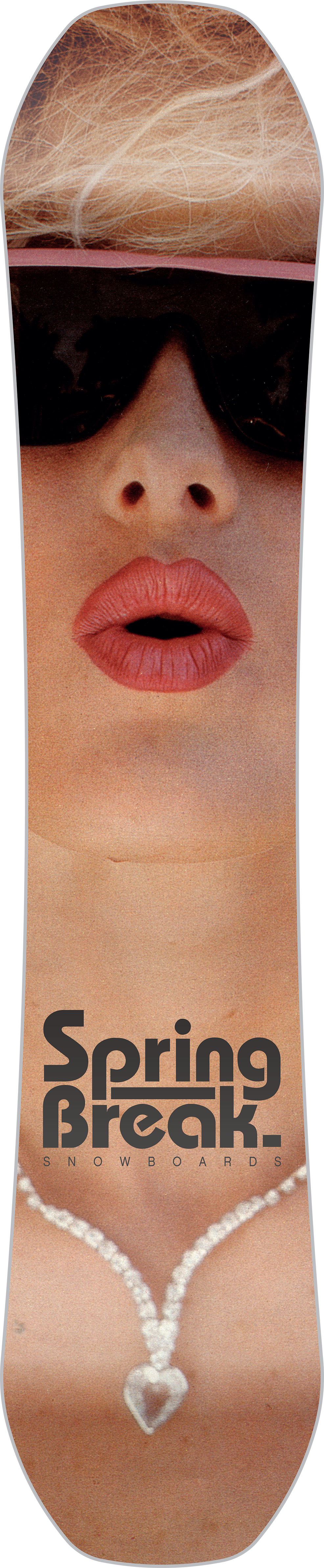 SPRING BREAK POWDER TWIN