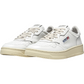 SNEAKERS MEDALIST LOW IN NAPPA BIANCA SUPER SOFT WMN