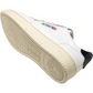 SNEAKERS MEDALIST LOW IN PELLE BIANCA E SPACE MAN