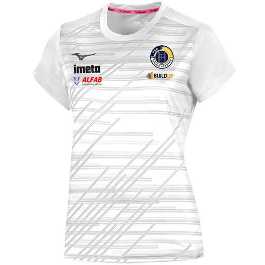 T-SHIRT WMN MATCH ProParma Tennis Academy