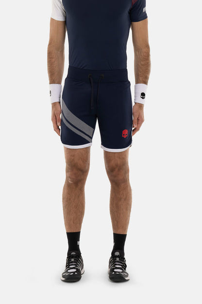 SPORT STRIPES TECH SHORT